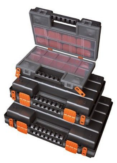 Organizér NORS DUO 287x186x100mm KNOS302010S KISTENBERG