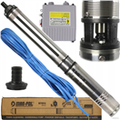 MAR-POL M79915 Vodní hlubinné čerpadlo 0,9KW MAR-POL