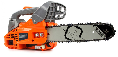 Benzínová vyvětvovací řetězová pila 25,4cm3, 0,9kW 3,6kg CS-2500 DEMON