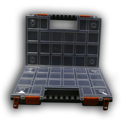 Organizér NORS DUO 344x249x100mm KNOS352510S KISTENBERG