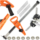 MAR-POL M51092 Ruční řezačka sádrokartonových desek 20-600mm MAR-POL