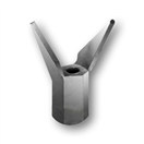 KAXL CNOZE Rozmělňovací nůž ke kalovému čerpadlu M10