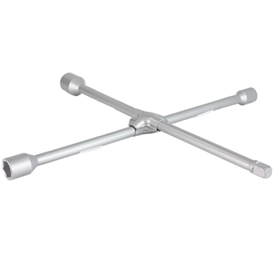 Křížový klíč na kolové matice 24" 24, 27, 32 mm MAR-POL