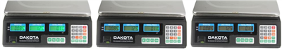 ??Elektronická váha 40kg DAKOTA