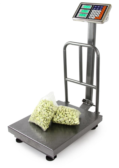 ??Elektronická skladová váha 300kg DAKOTA