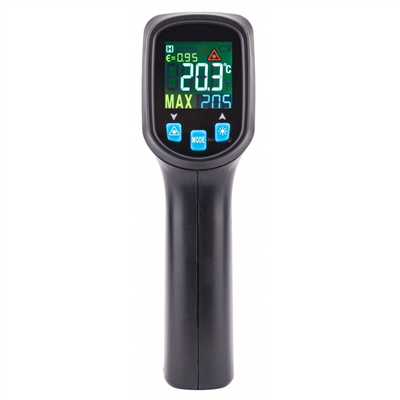 Infračervený měřič teploty -50°C/ +600°C POWERMAT