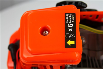 Motorový zemní vrták 2.3 kW + vrtáky 100, 150, 200mm MAR-POL