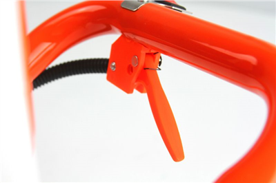 Motorový zemní vrták 2.3 kW + vrtáky 100, 150, 200mm MAR-POL