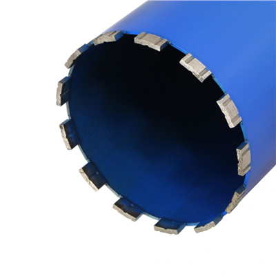 Korunkový vrták diamantový 152x10x470mm, 13T, 1 1/4" RAPID