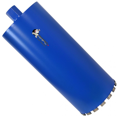 Korunkový vrták diamantový 182x10x470mm, 16T, 1 1/4" RAPID