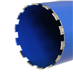 Korunkový vrták diamantový 162x10x470mm, 14T, 1 1/4" RA