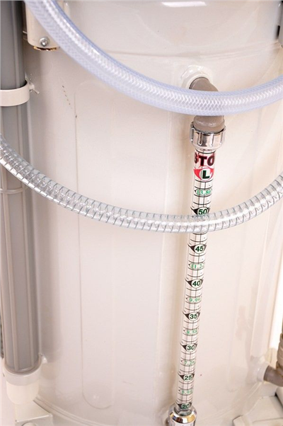 Pneumatická odsávačka použitého oleje 80l BJC