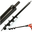 MAR-POL M83185 Půdní vrták do vrtačky 8x60cm MAR-POL