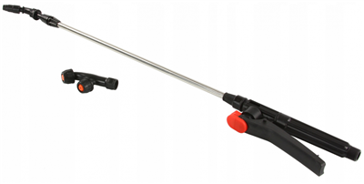 Postřikovací nástavec, teleskopický 460-820mm MAR-POL