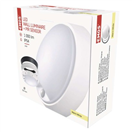 EMOS ZM3131 LED přisazené svítidlo ZURI s pohyb. čidl., kruhové č/b 14W t.b.