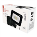 LED reflektor SIMPO s pohybovým čidlem, 10 W, černý, neutrál
