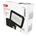 LED reflektor SIMPO s pohybovým čidlem, 30 W, černý, neutrál