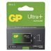 Alkalická baterie GP Ultra Plus 9V (6LR61)