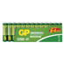 Zinková baterie GP Greencell AAA (R03)
