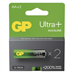 Alkalická baterie GP Ultra Plus AA (LR6)