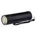 COB LED ruční kovová svítilna P3894, 100 lm, 3x AAA