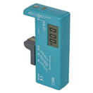 EMOS N0322 Univerzální tester baterií (AA, AAA, C, D, 9V, knoflíkových)