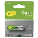 GP B01214 Alkalická baterie GP Super AA (LR6)