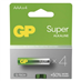 Alkalická baterie GP Super AAA (LR03)