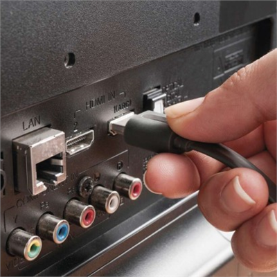 HDMI 2.0 high speed kabel eth.A vidlice-A vidlice 1,5m nylon
