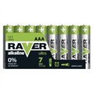 Raver B79118 Alkalická baterie RAVER AAA (LR03)