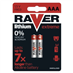 Lithiová baterie RAVER AAA (FR03)