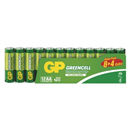 GP B1220F Zinková baterie GP Greencell AA (R6)