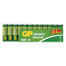 Zinková baterie GP Greencell AA (R6)