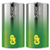 Alkalická baterie GP Super C (LR14)