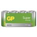 Alkalická baterie GP Super D (LR20)