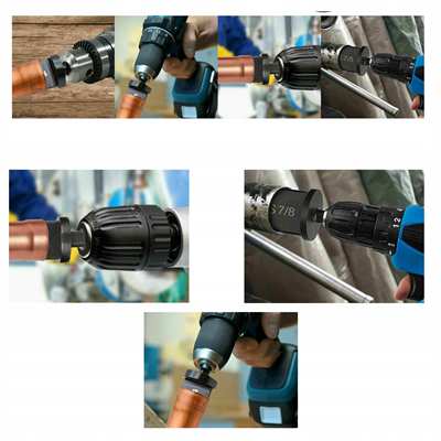Vorfal V07405, Přípravky pro roztahování trubek, 1/4