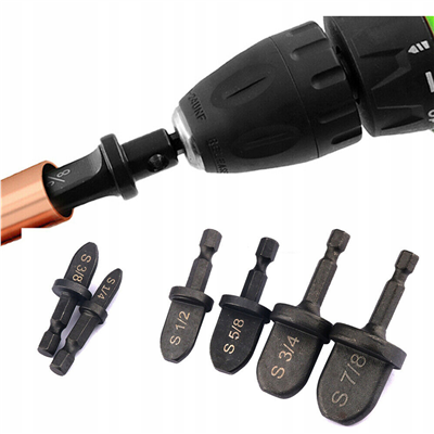Vorfal V07405, Přípravky pro roztahování trubek, 1/4