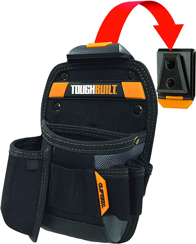 ToughBuilt TB-CT-26, Kompaktní univerzální kapsa na metr a nůž