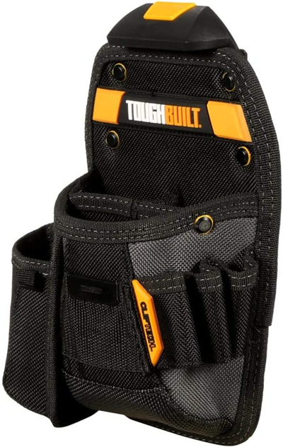 ToughBuilt TB-CT-26, Kompaktní univerzální kapsa na metr a nůž