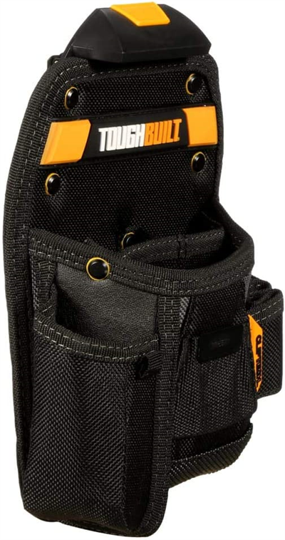 ToughBuilt TB-CT-26, Kompaktní univerzální kapsa na metr a nůž