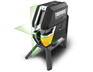 Toughbuilt TB-H2-LL-M30-L2 Toughbuilt TB-H2-LL-M30-L2 , Křížový laser | zelený | 30 m