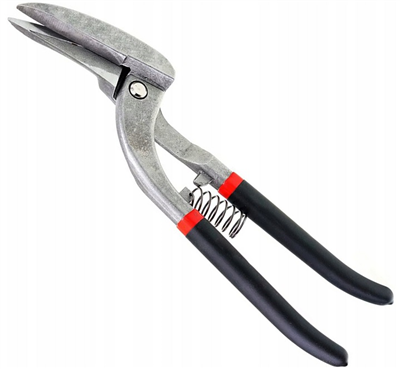 Vorfal V07396, Nůžky Pelikan na plech, levé, 300 mm