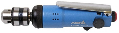 Pneumatická vrtačka, A-350