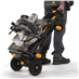 Skládací stojan pro pokosovou pilu TOUGHBUILT S510