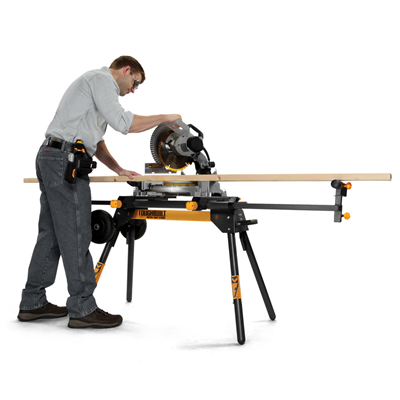 Skládací stojan pro pokosovou pilu TOUGHBUILT S510