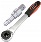 Vorfal V07047 Vorfal V07047, Stupňový klíč s ráčnou 1/2