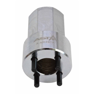 SHOCK COMPRESSION ADJUSTER REMOVAL TOOL SOCKET, A-MK691A