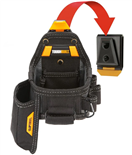 Toughbuilt TB-CT-25XB ToughBuilt TB-CT-25XB, Kompaktní univerzální kapsa na metr a nůž