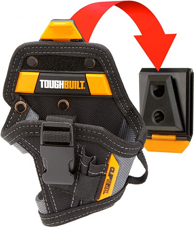 ToughBuilt TB-CT-20-S, Pouzdro na aku šroubovák