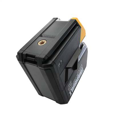 Toughbuilt TB-H2-LL-M10-L2 , Křížový laser | zelený | 10 m